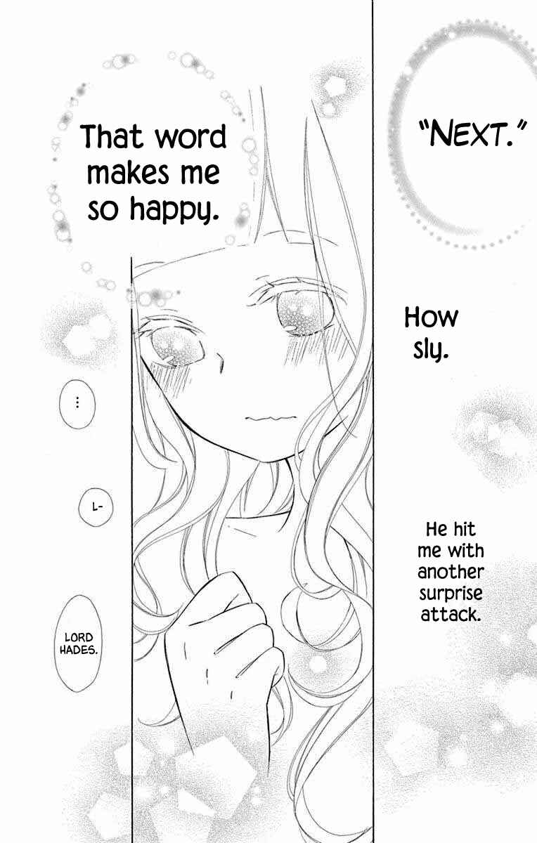 Page 24 Chapter 66 Colette wa Shinu Koto ni Shita