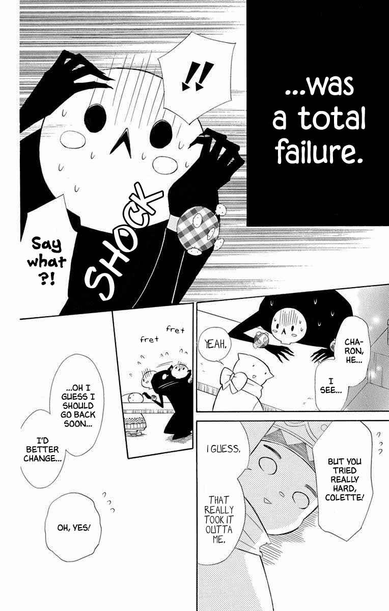 Page 28 Chapter 66 Colette wa Shinu Koto ni Shita