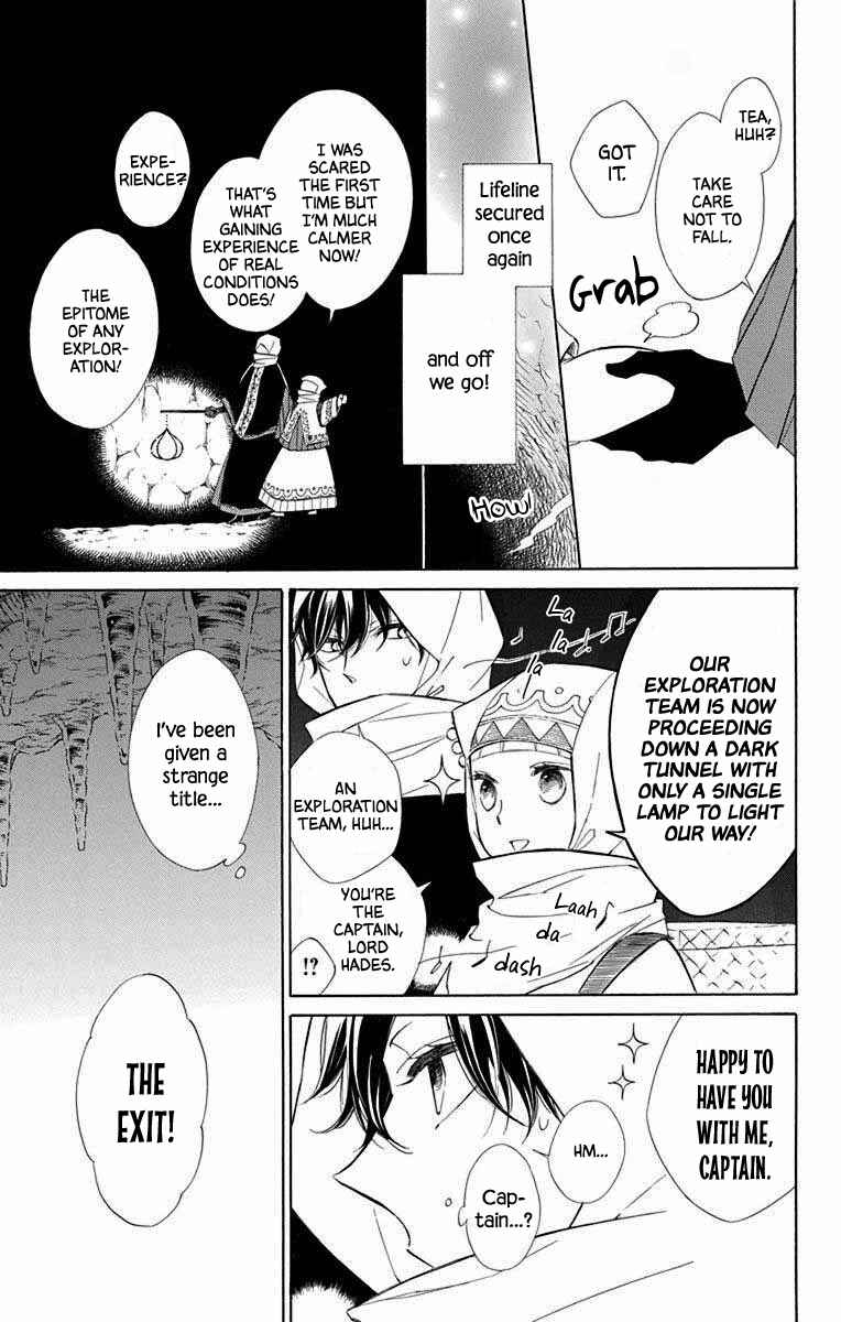 Page 3 Chapter 66 Colette wa Shinu Koto ni Shita