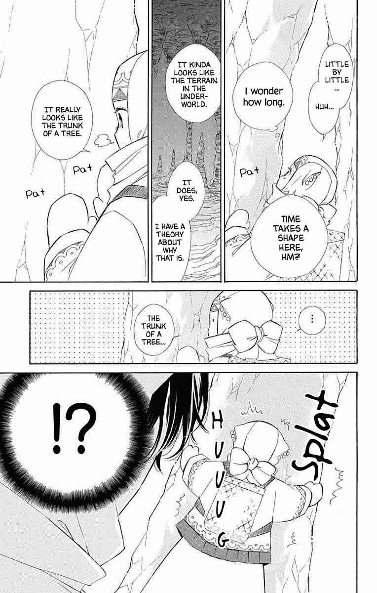Page 9 Chapter 66 Colette wa Shinu Koto ni Shita