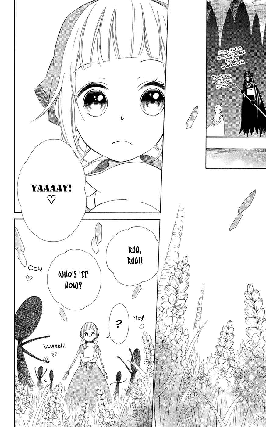 Page 16 Chapter 12 Colette wa Shinu Koto ni Shita