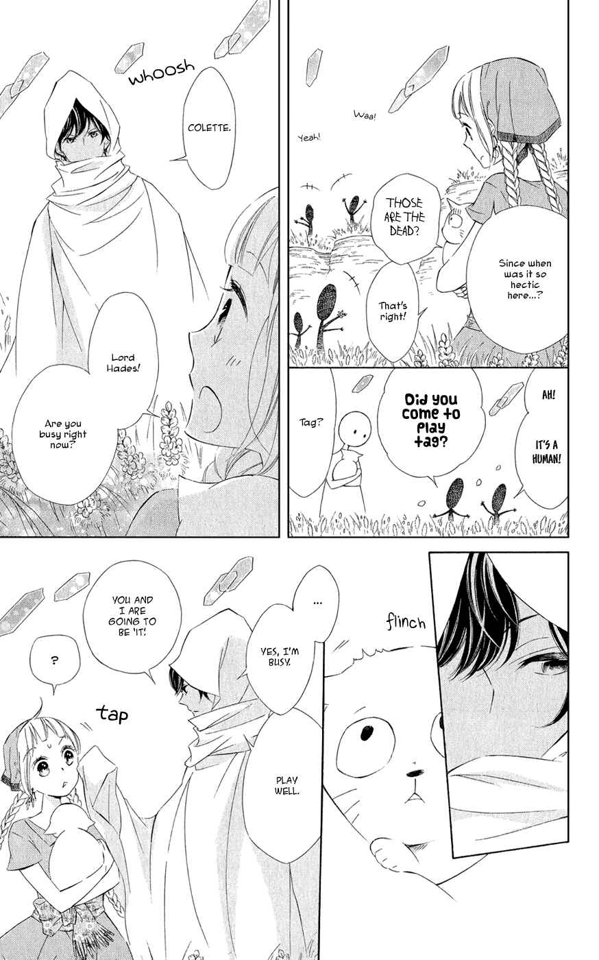 Page 17 Chapter 12 Colette wa Shinu Koto ni Shita
