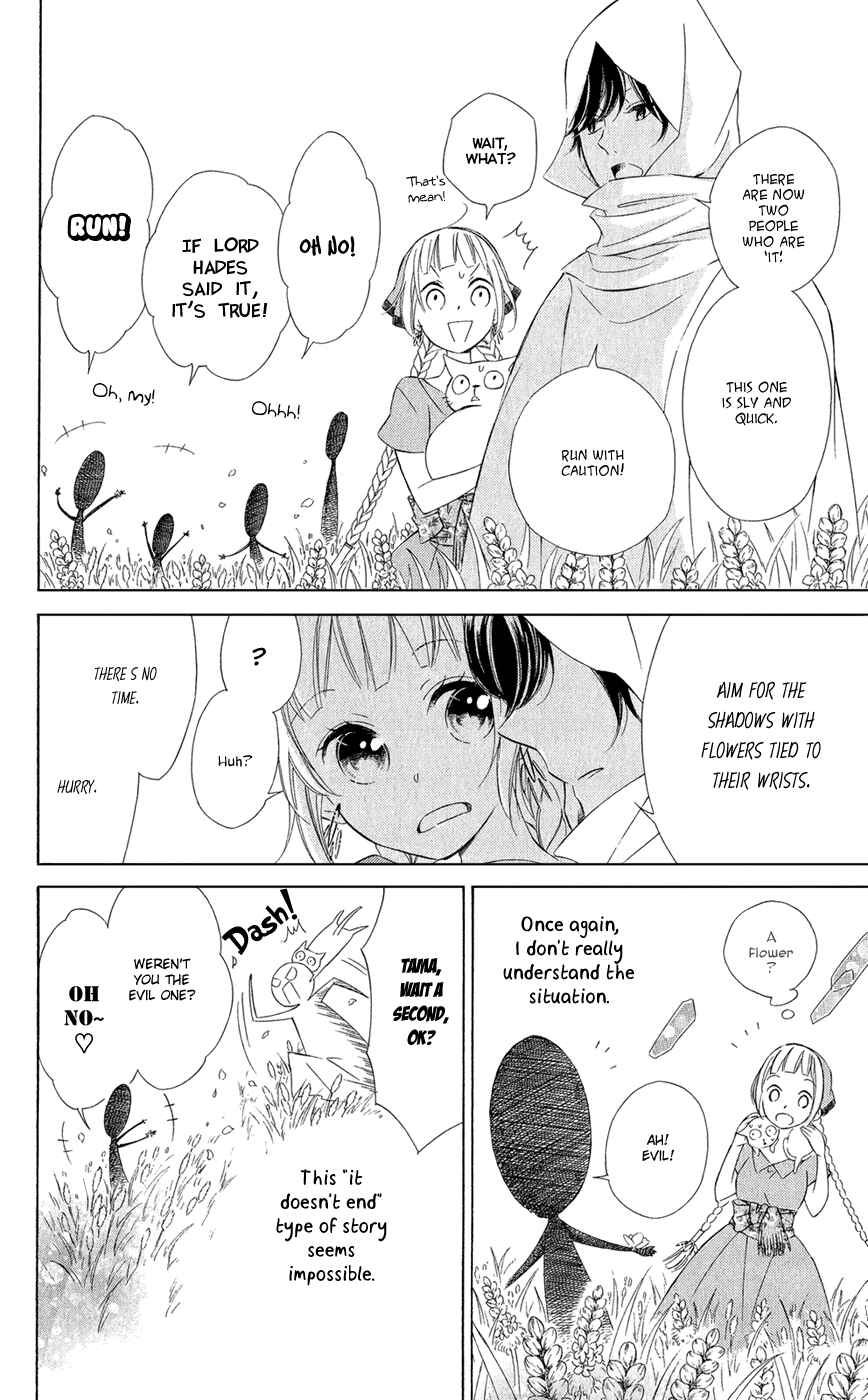 Page 18 Chapter 12 Colette wa Shinu Koto ni Shita