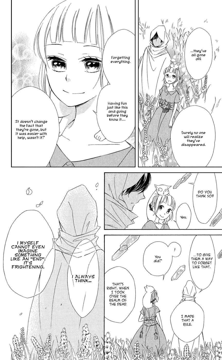 Page 25 Chapter 12 Colette wa Shinu Koto ni Shita