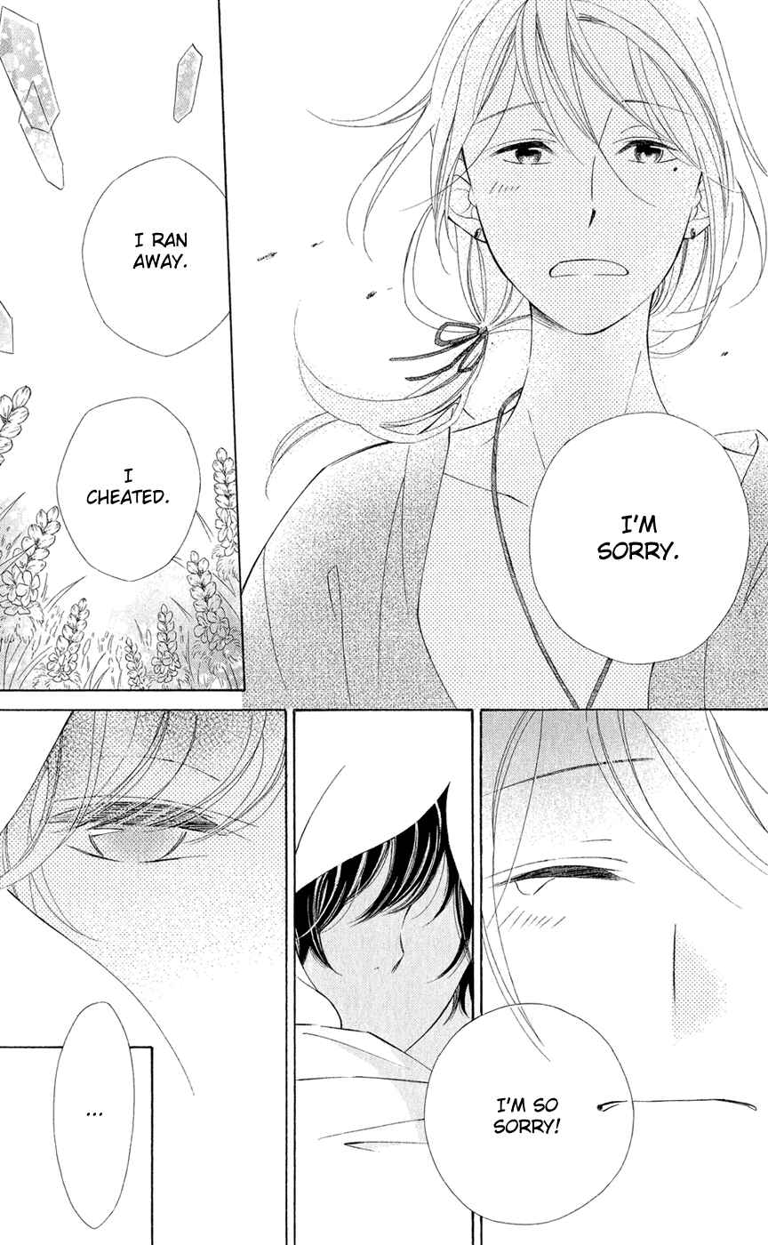 Page 28 Chapter 12 Colette wa Shinu Koto ni Shita