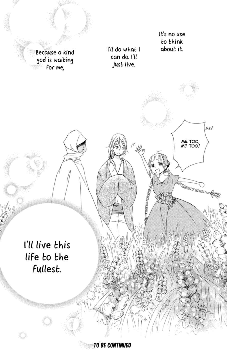 Page 31 Chapter 12 Colette wa Shinu Koto ni Shita