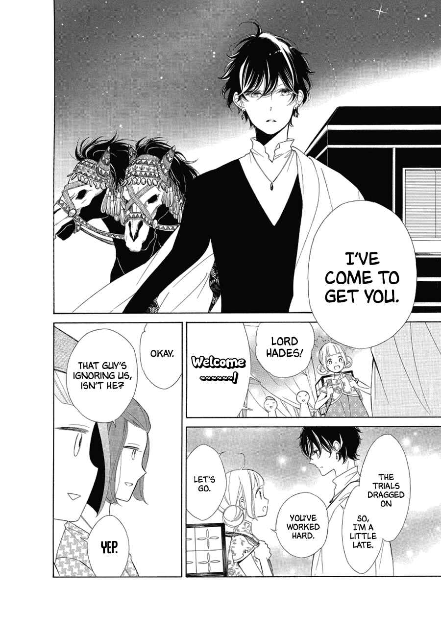 Page 28 Chapter 79 Colette wa Shinu Koto ni Shita
