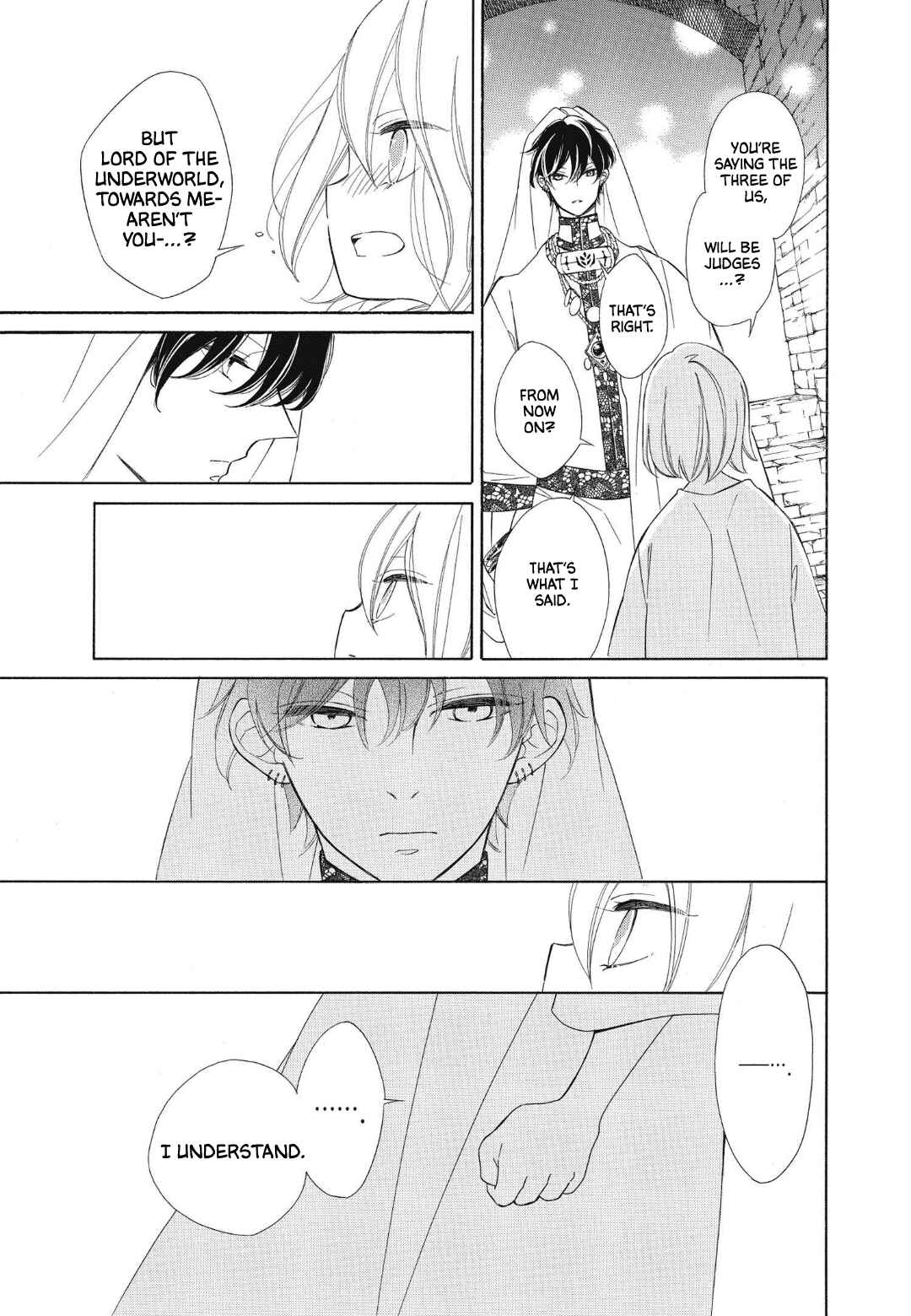 Page 11 Chapter 88 Colette wa Shinu Koto ni Shita