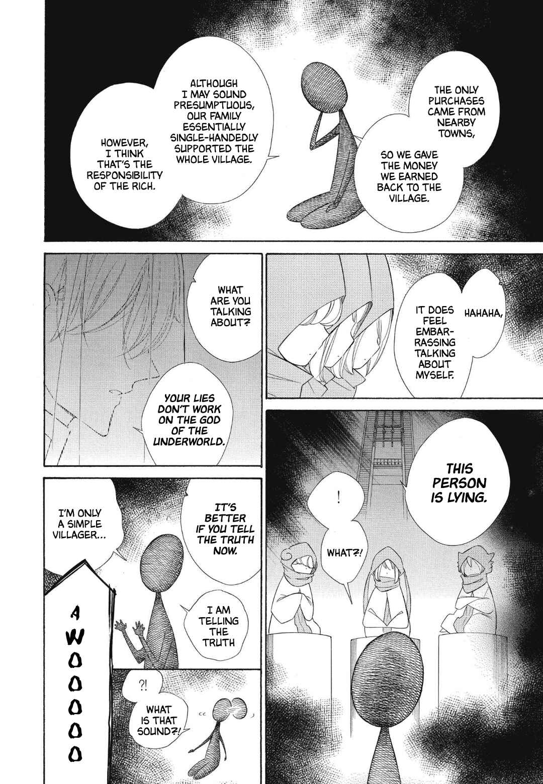 Page 16 Chapter 88 Colette wa Shinu Koto ni Shita