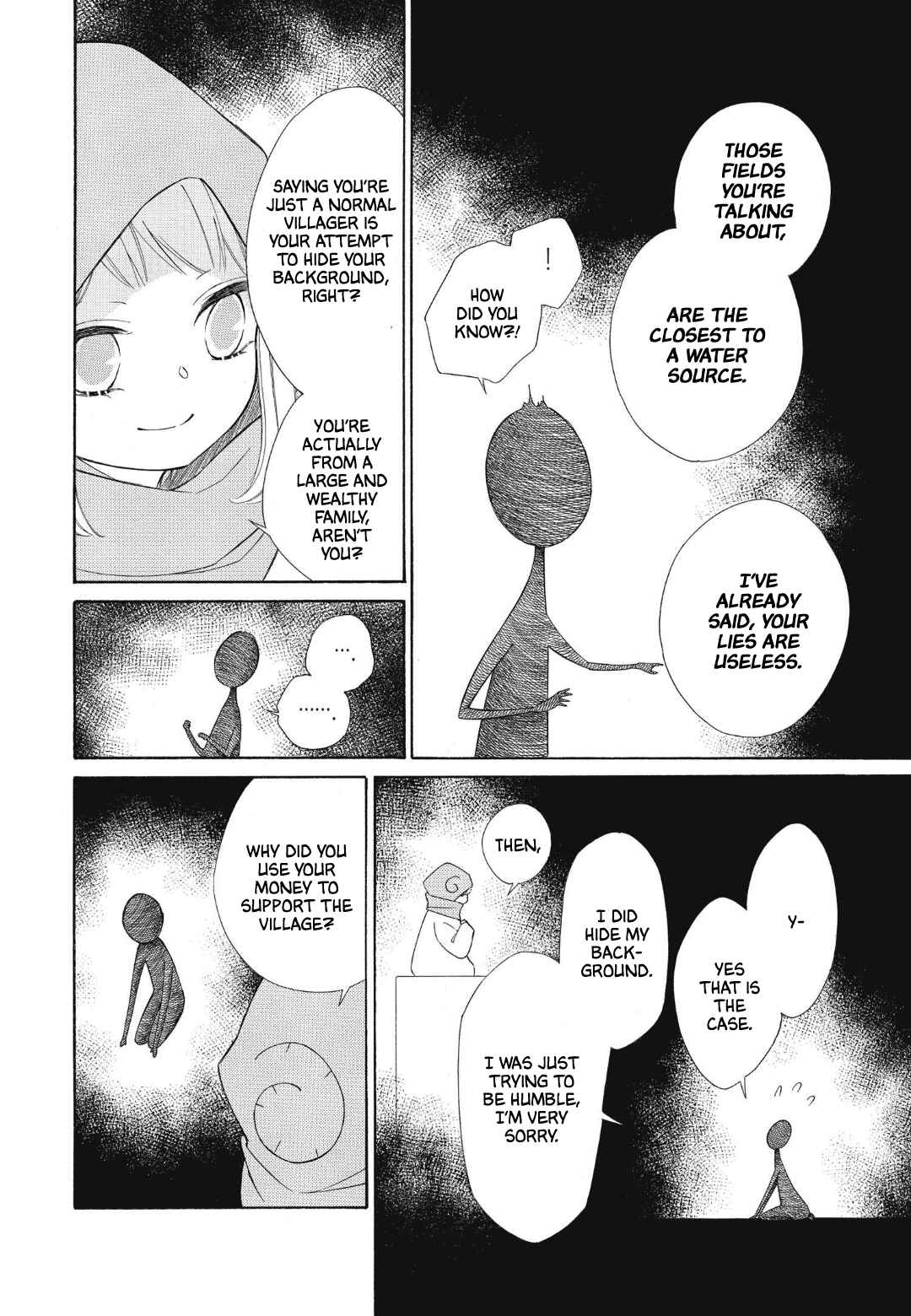 Page 18 Chapter 88 Colette wa Shinu Koto ni Shita