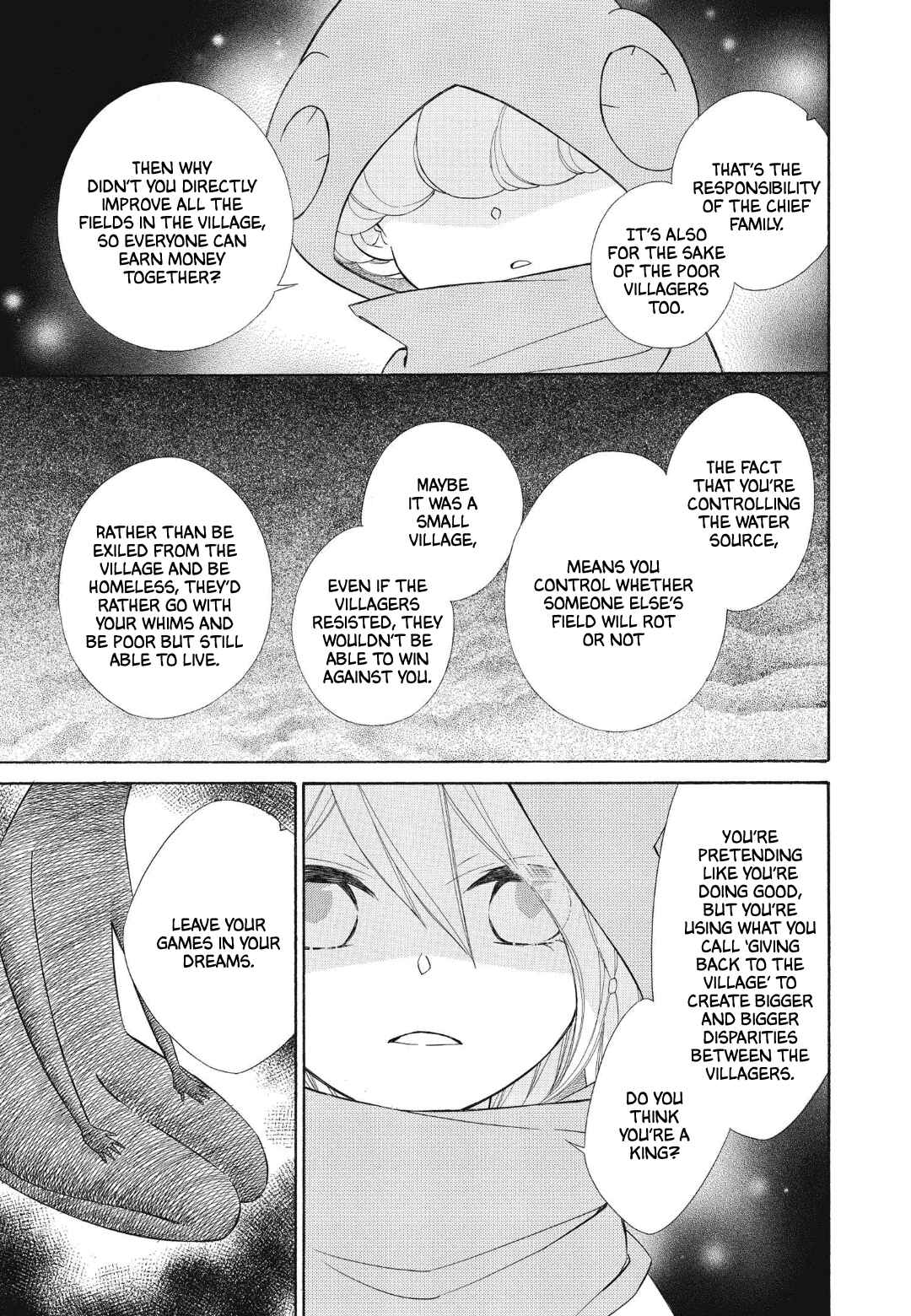 Page 19 Chapter 88 Colette wa Shinu Koto ni Shita