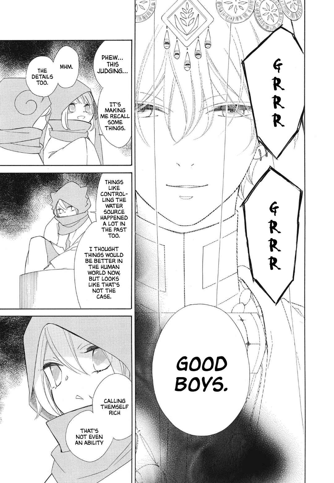 Page 21 Chapter 88 Colette wa Shinu Koto ni Shita