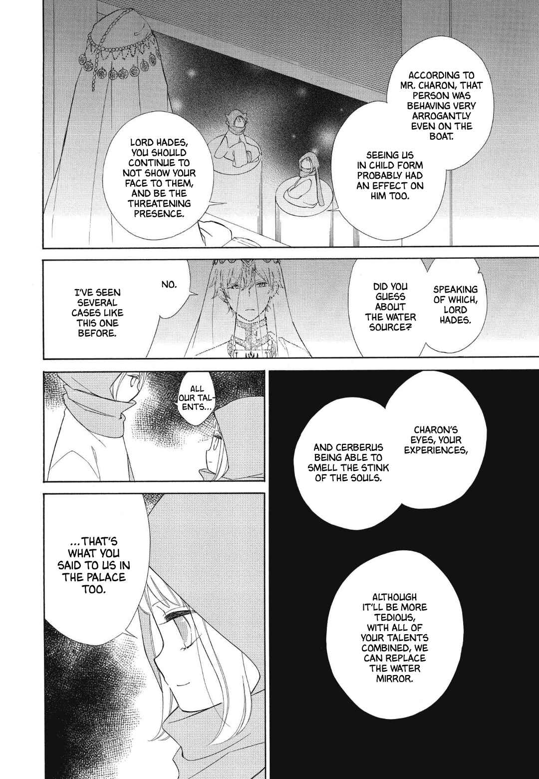 Page 22 Chapter 88 Colette wa Shinu Koto ni Shita