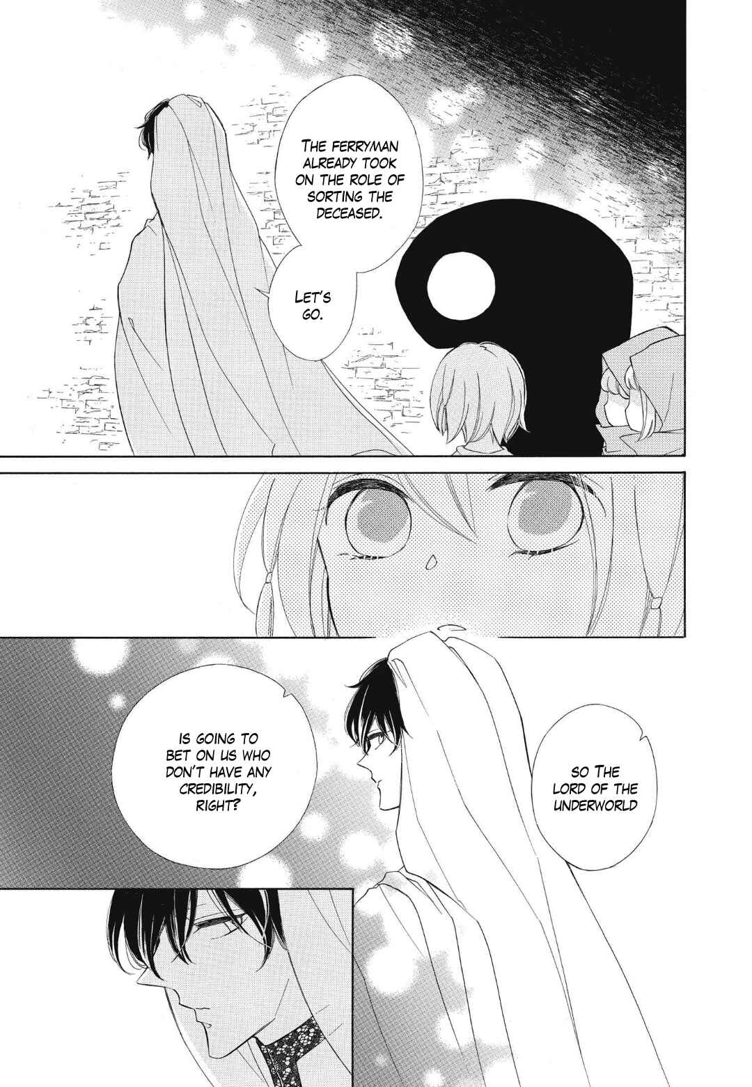 Page 23 Chapter 88 Colette wa Shinu Koto ni Shita