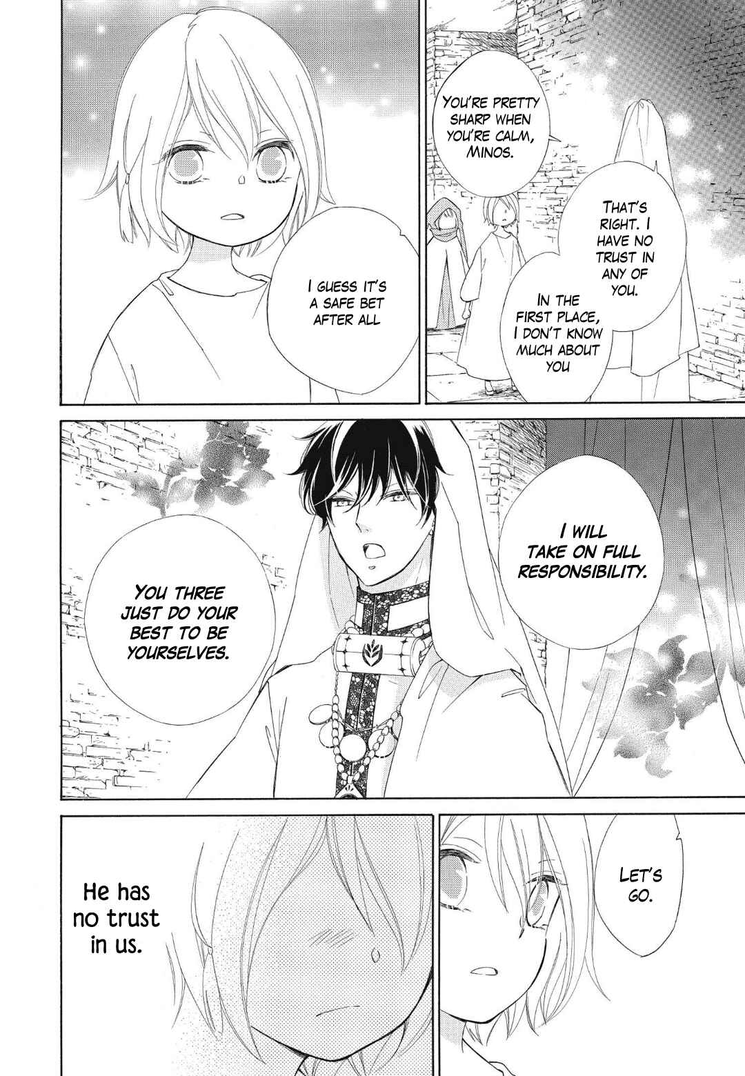 Page 24 Chapter 88 Colette wa Shinu Koto ni Shita