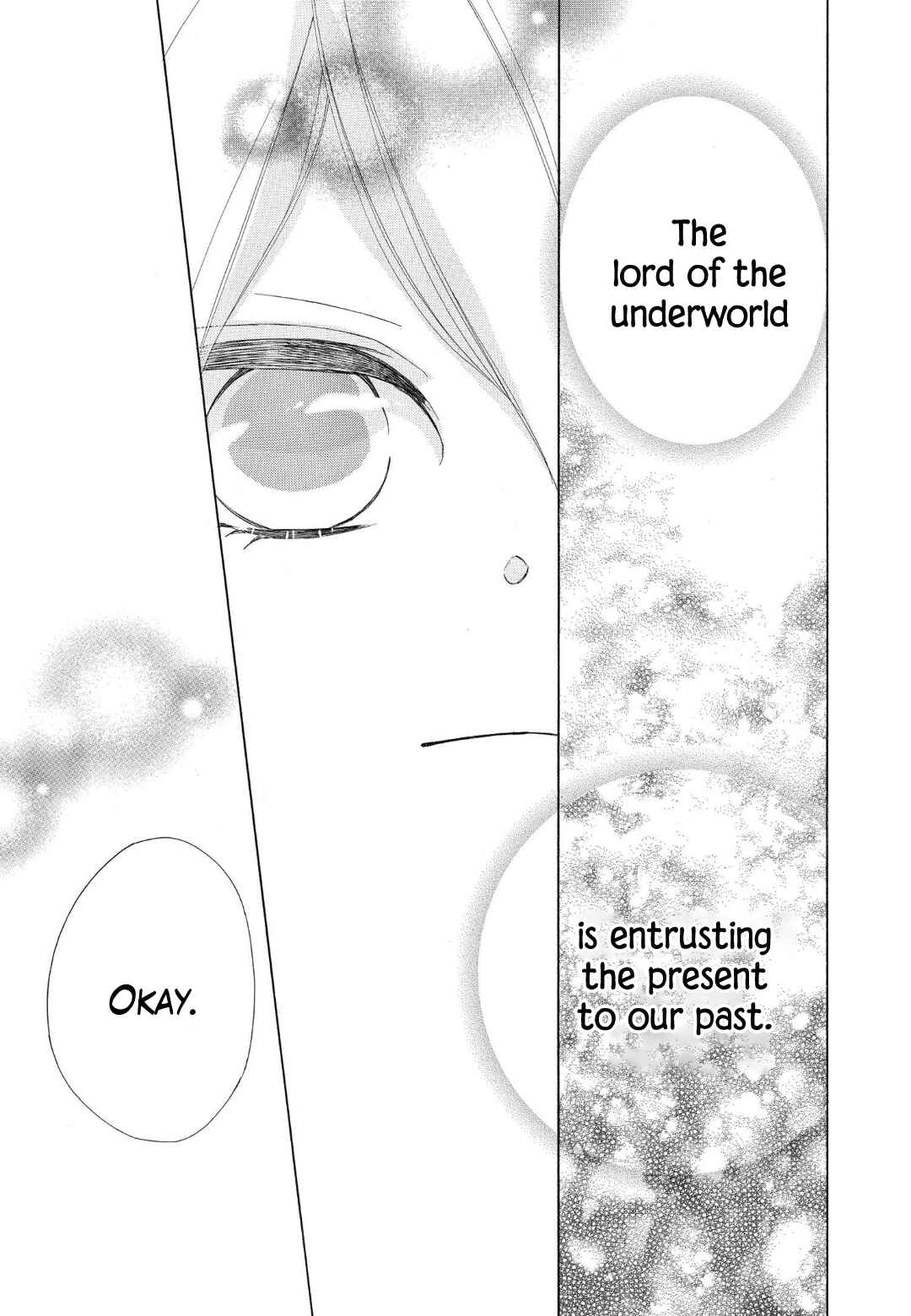 Page 25 Chapter 88 Colette wa Shinu Koto ni Shita