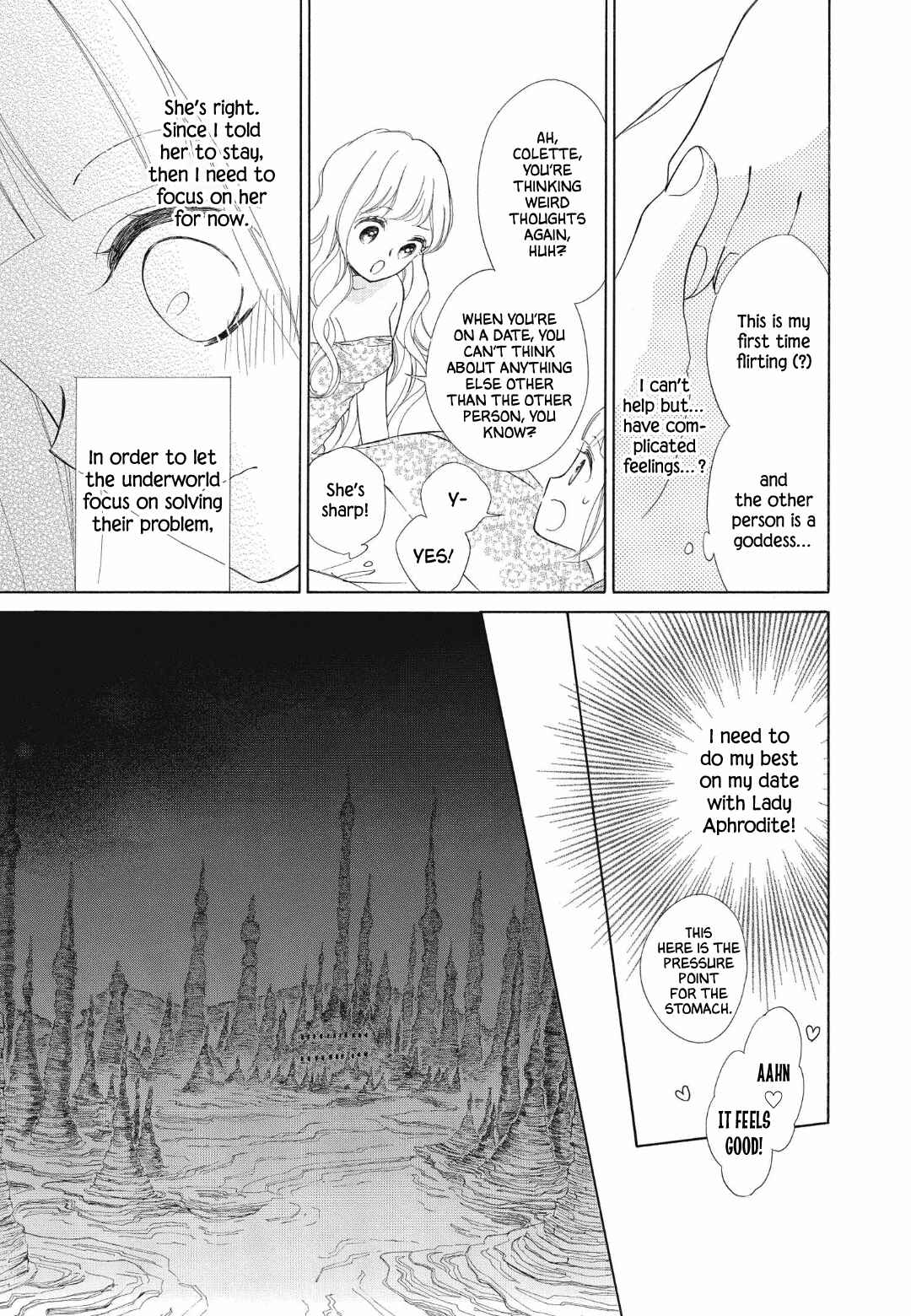 Page 5 Chapter 88 Colette wa Shinu Koto ni Shita