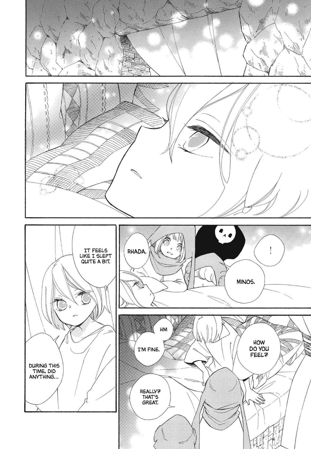 Page 6 Chapter 88 Colette wa Shinu Koto ni Shita