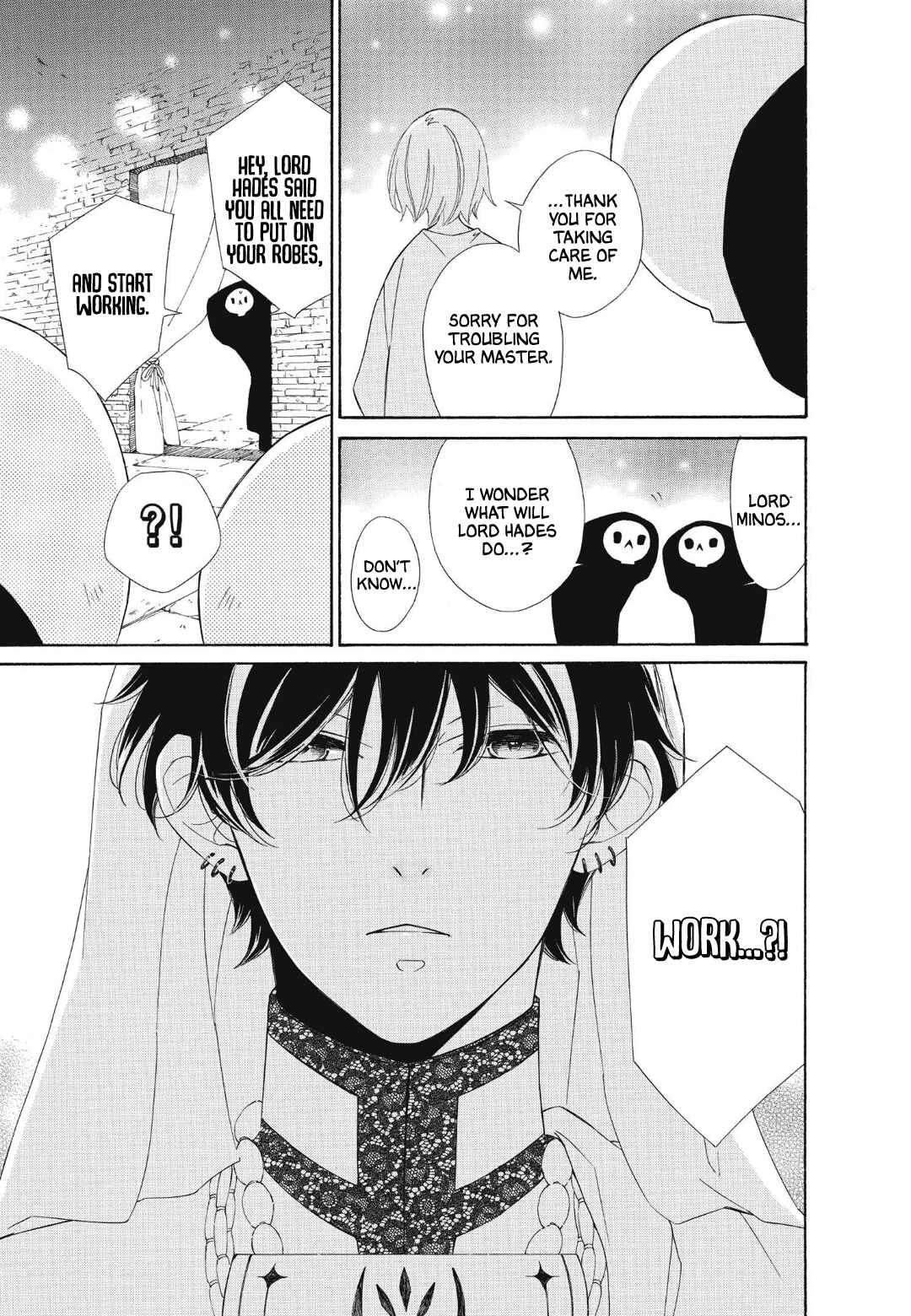 Page 9 Chapter 88 Colette wa Shinu Koto ni Shita