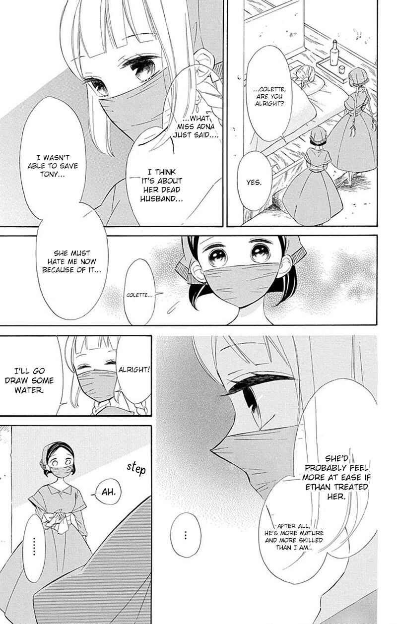 Page 13 Chapter 28 Colette wa Shinu Koto ni Shita