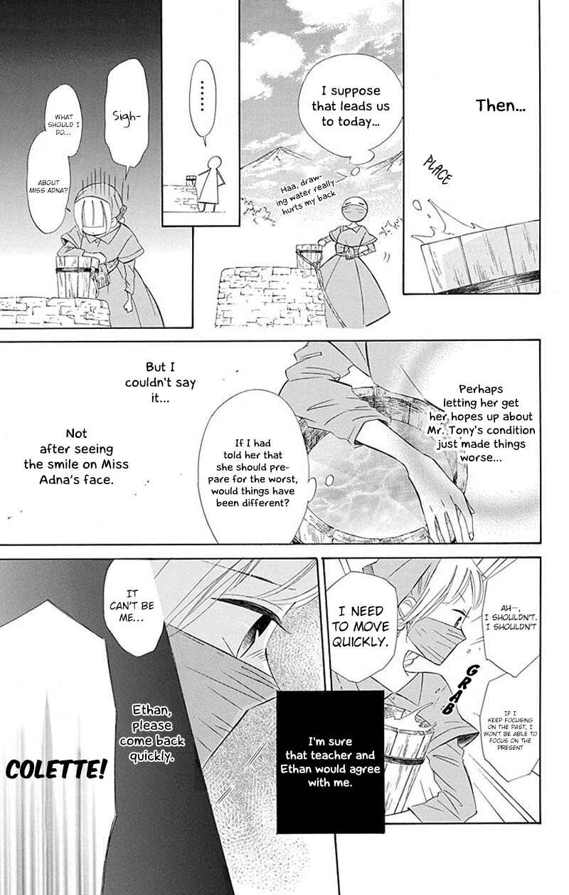 Page 21 Chapter 28 Colette wa Shinu Koto ni Shita