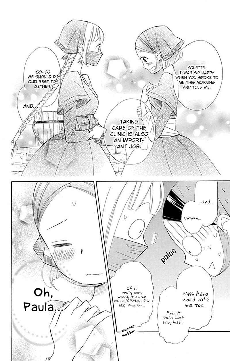 Page 24 Chapter 28 Colette wa Shinu Koto ni Shita