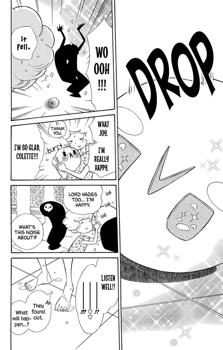 Page 14 Chapter 74 Colette wa Shinu Koto ni Shita