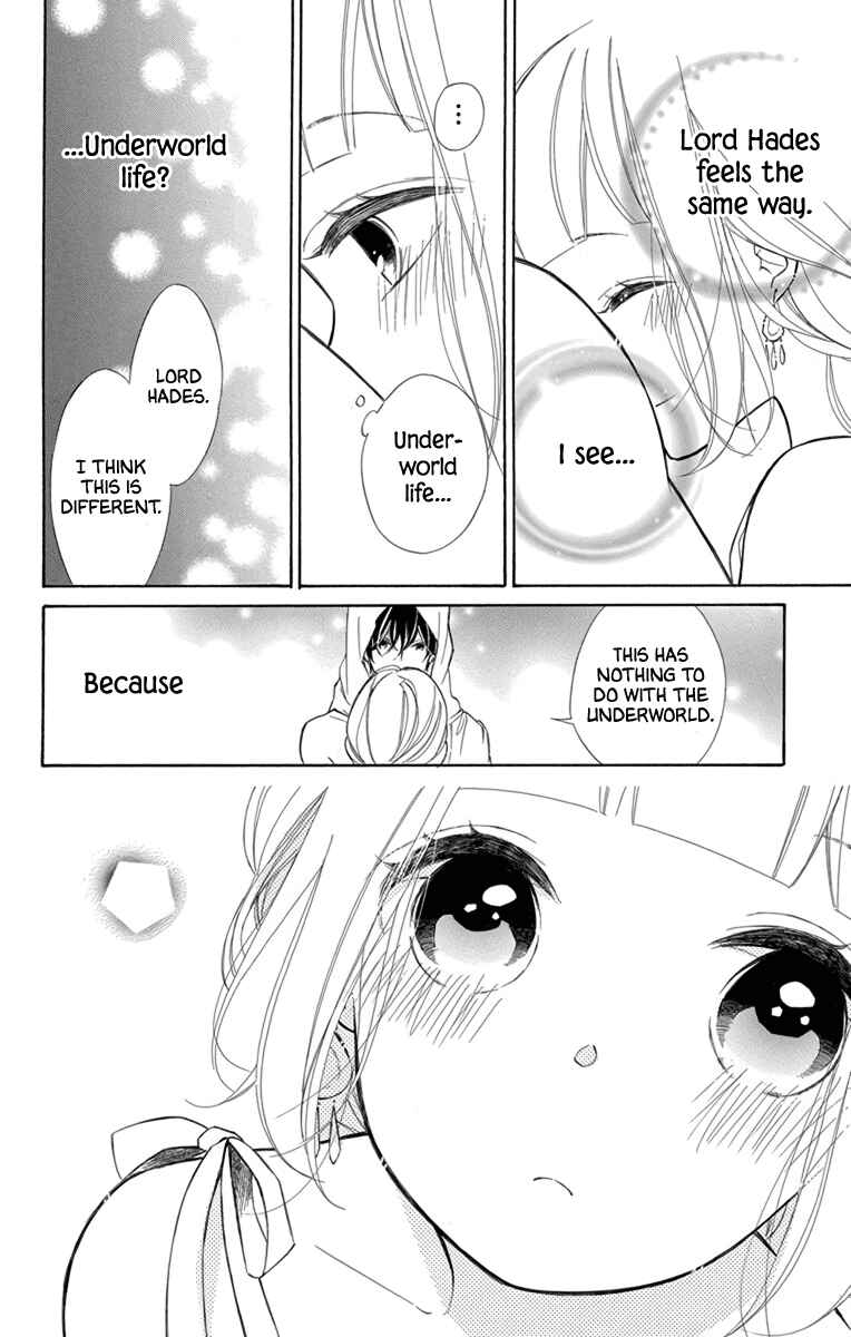 Page 22 Chapter 74 Colette wa Shinu Koto ni Shita