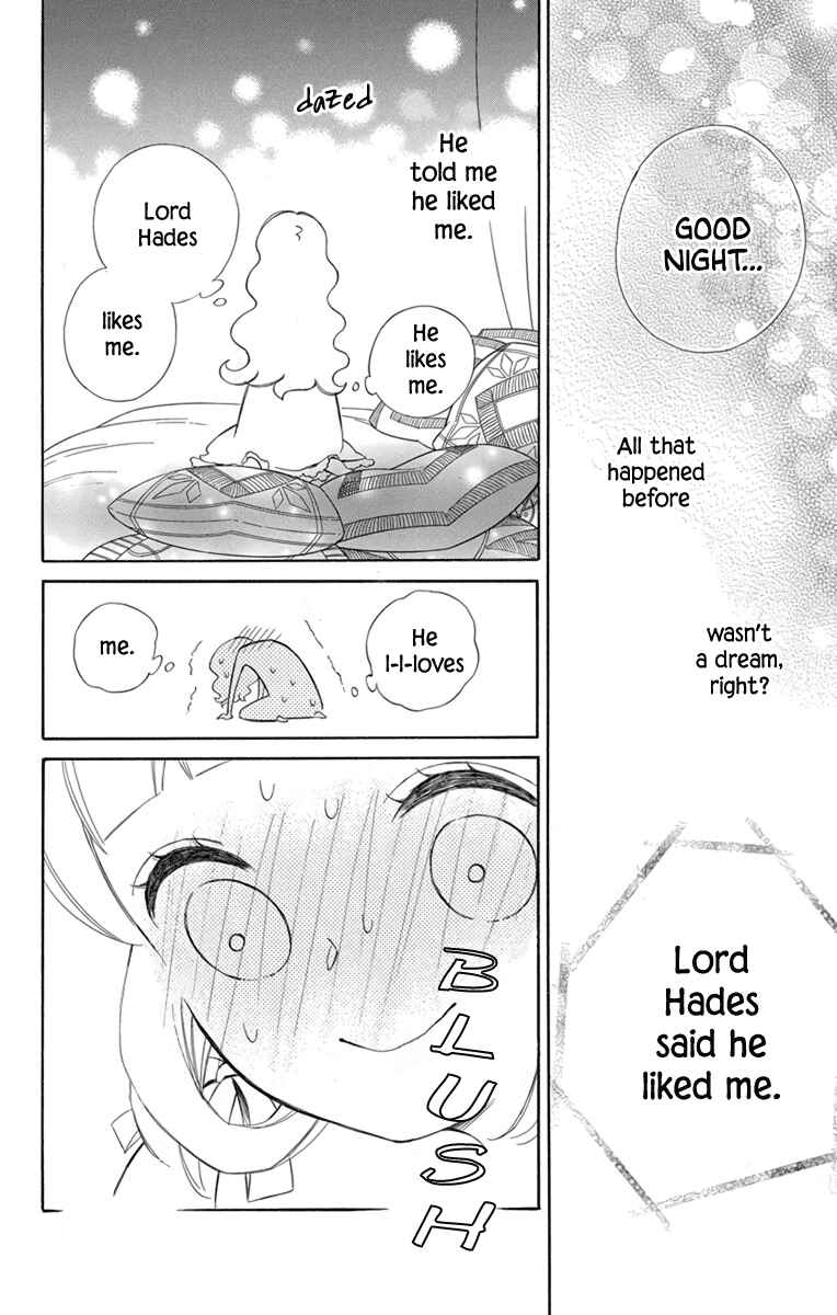 Page 8 Chapter 74 Colette wa Shinu Koto ni Shita