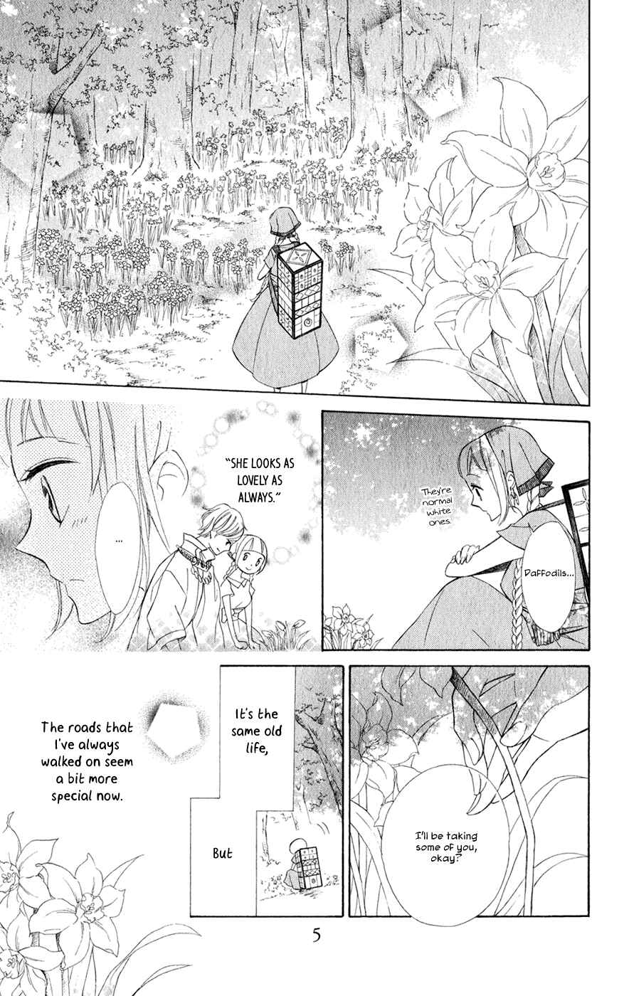 Page 10 Chapter 20 Colette wa Shinu Koto ni Shita