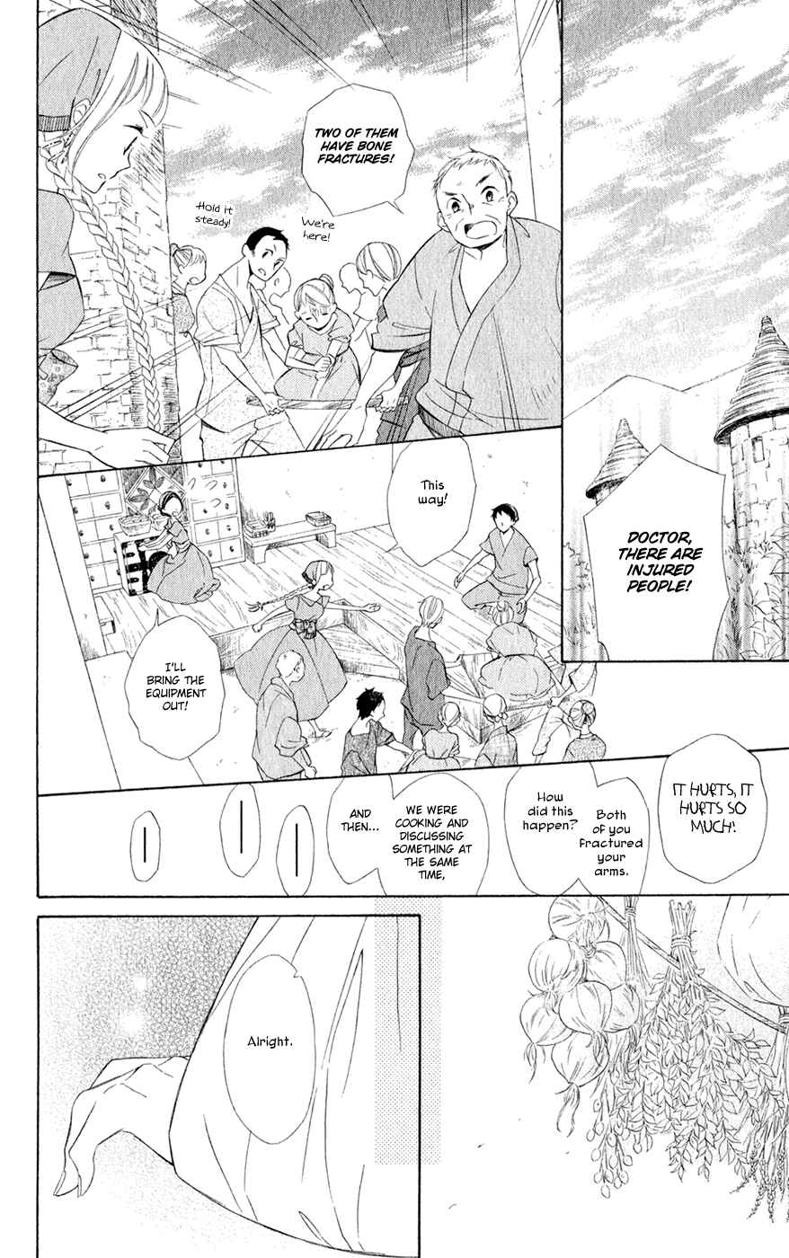 Page 17 Chapter 20 Colette wa Shinu Koto ni Shita