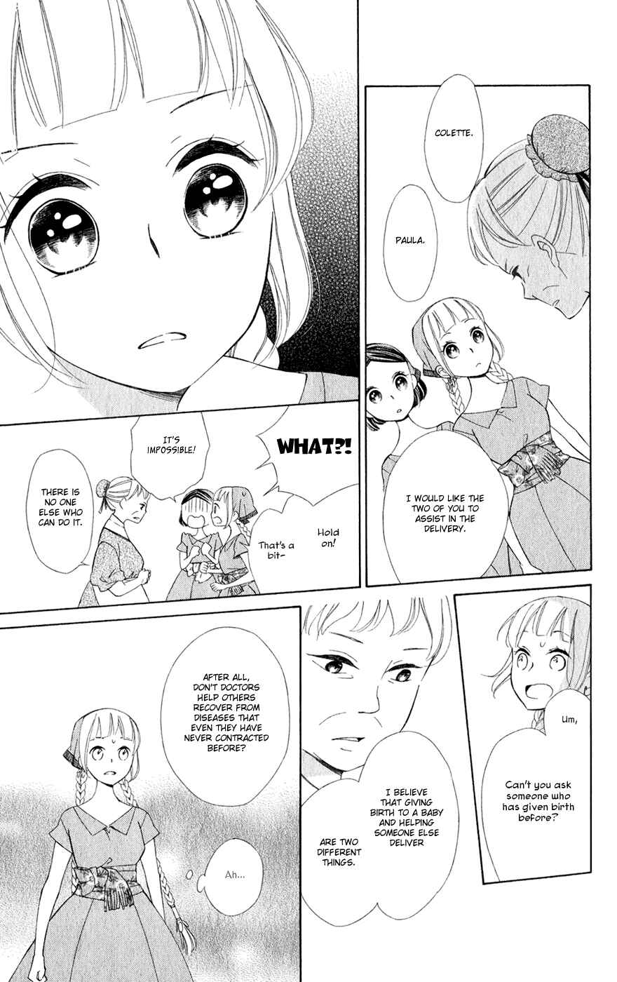 Page 20 Chapter 20 Colette wa Shinu Koto ni Shita