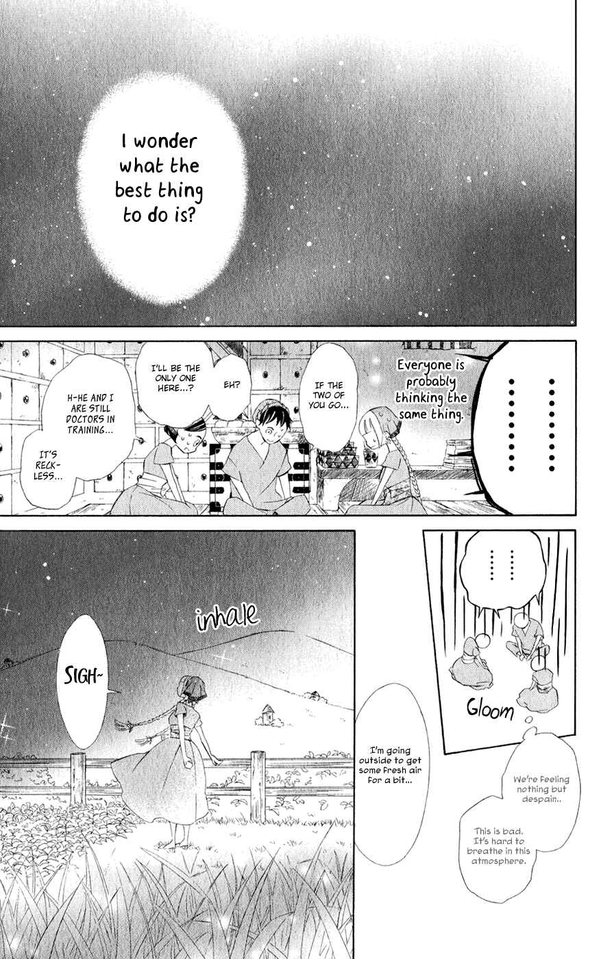 Page 22 Chapter 20 Colette wa Shinu Koto ni Shita