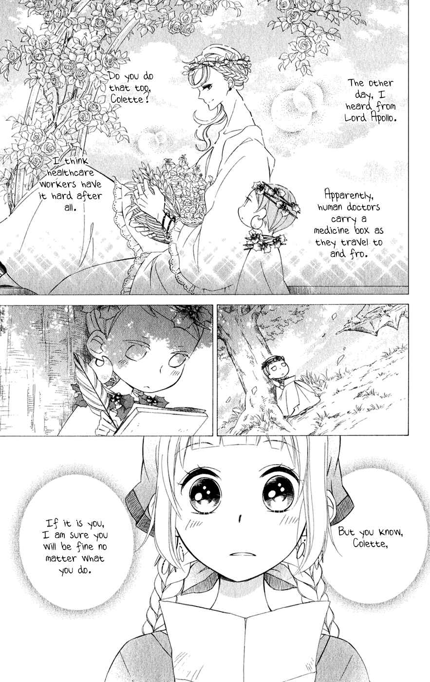 Page 24 Chapter 20 Colette wa Shinu Koto ni Shita