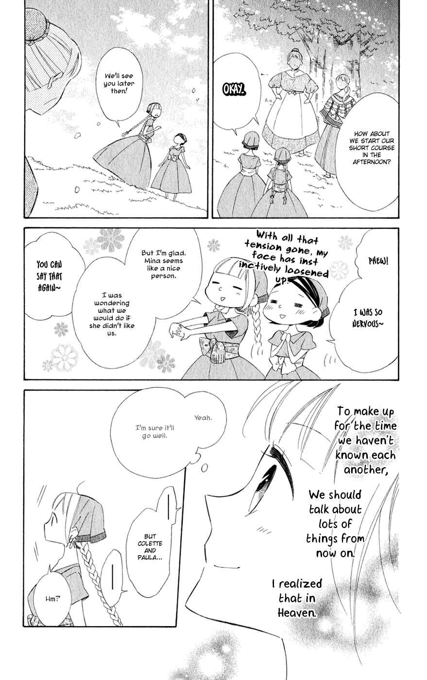 Page 31 Chapter 20 Colette wa Shinu Koto ni Shita