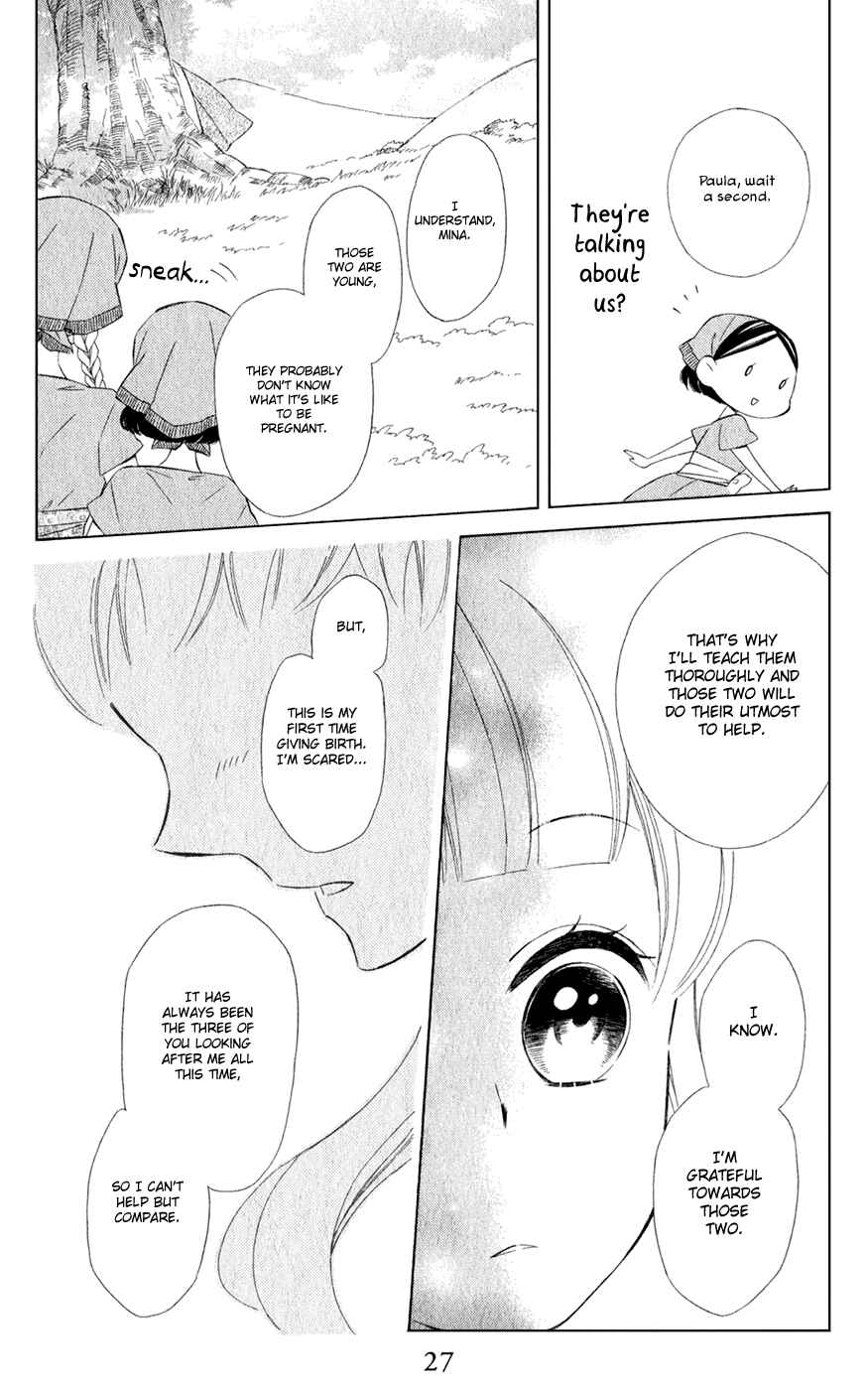 Page 32 Chapter 20 Colette wa Shinu Koto ni Shita