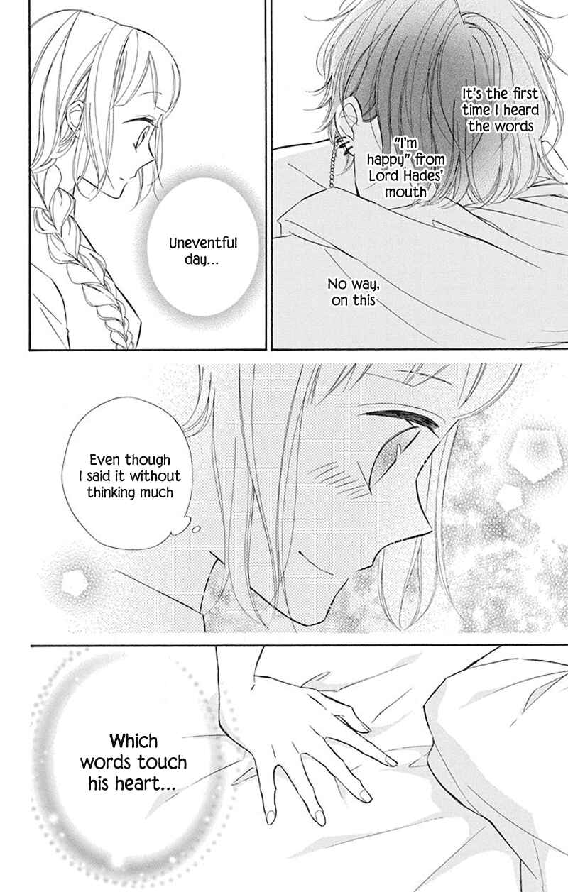 Page 11 Chapter 37 Colette wa Shinu Koto ni Shita