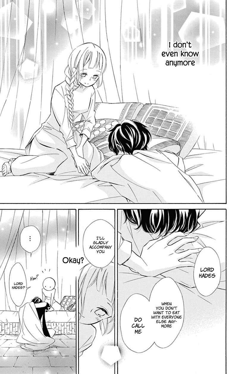 Page 12 Chapter 37 Colette wa Shinu Koto ni Shita