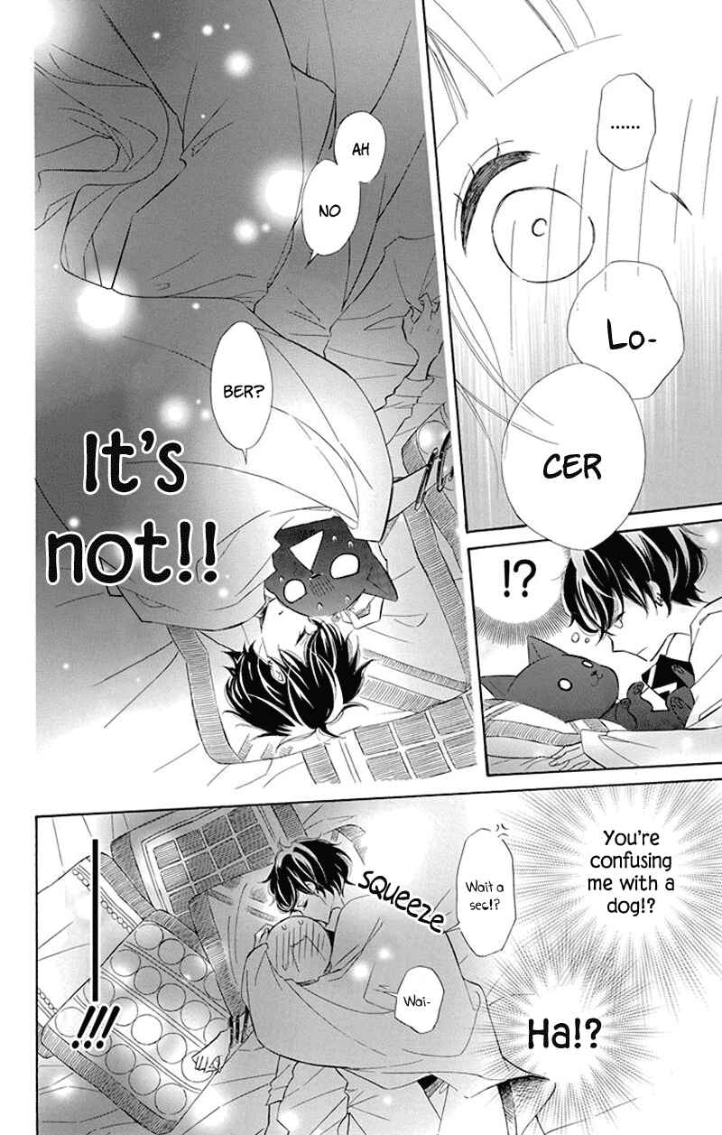 Page 15 Chapter 37 Colette wa Shinu Koto ni Shita