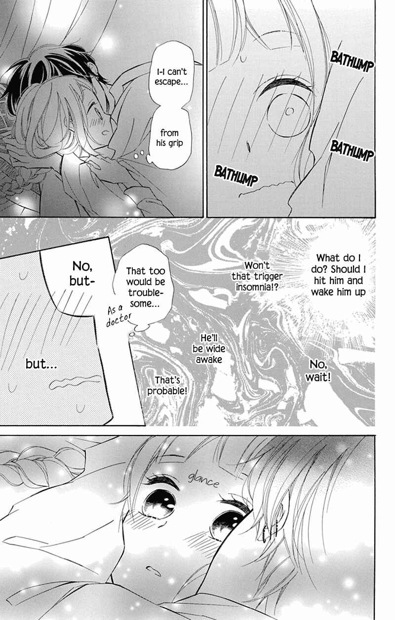 Page 16 Chapter 37 Colette wa Shinu Koto ni Shita