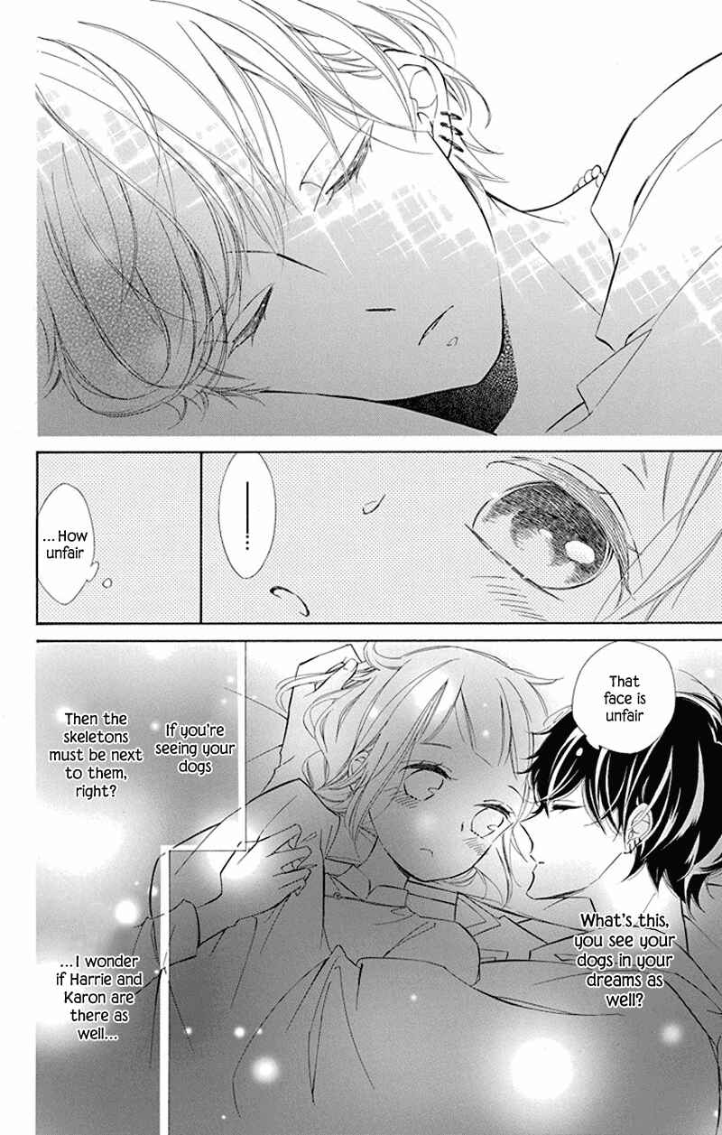Page 17 Chapter 37 Colette wa Shinu Koto ni Shita
