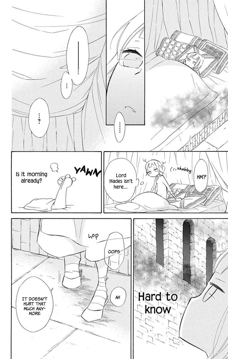 Page 22 Chapter 37 Colette wa Shinu Koto ni Shita
