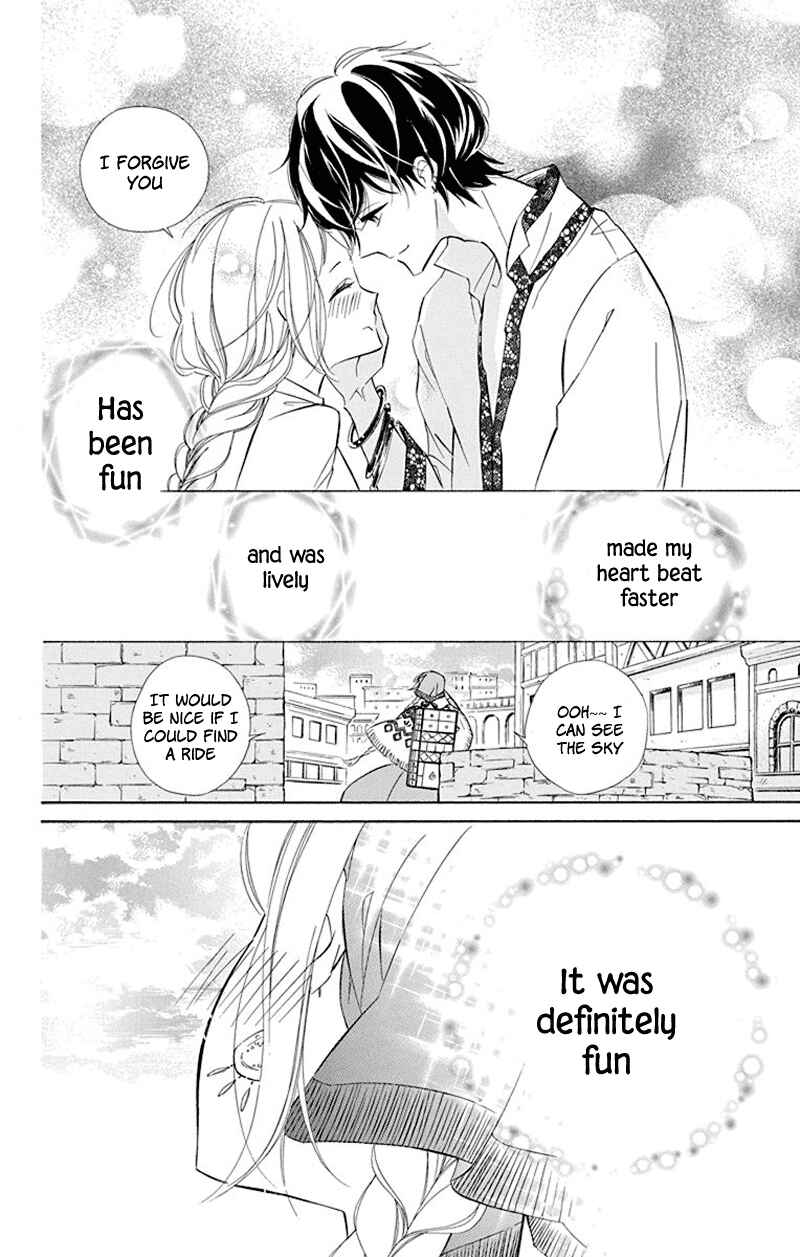 Page 26 Chapter 37 Colette wa Shinu Koto ni Shita