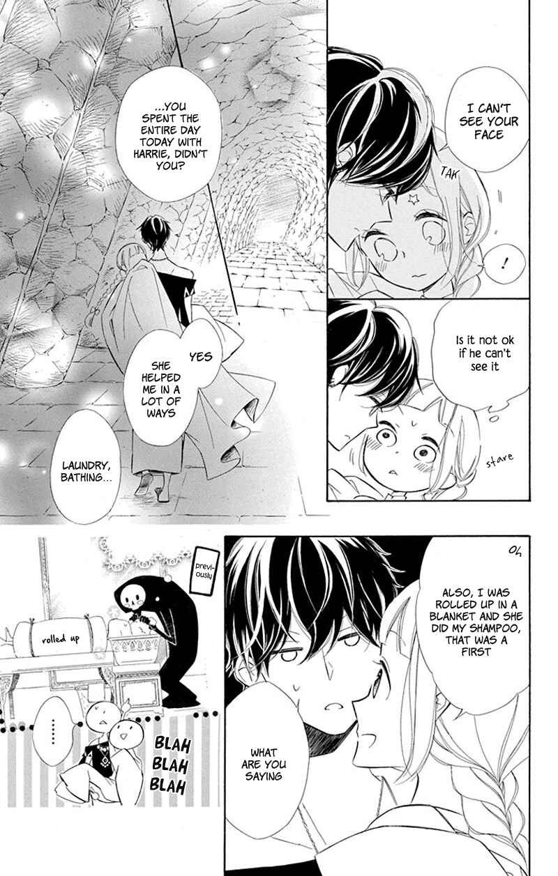 Page 4 Chapter 37 Colette wa Shinu Koto ni Shita