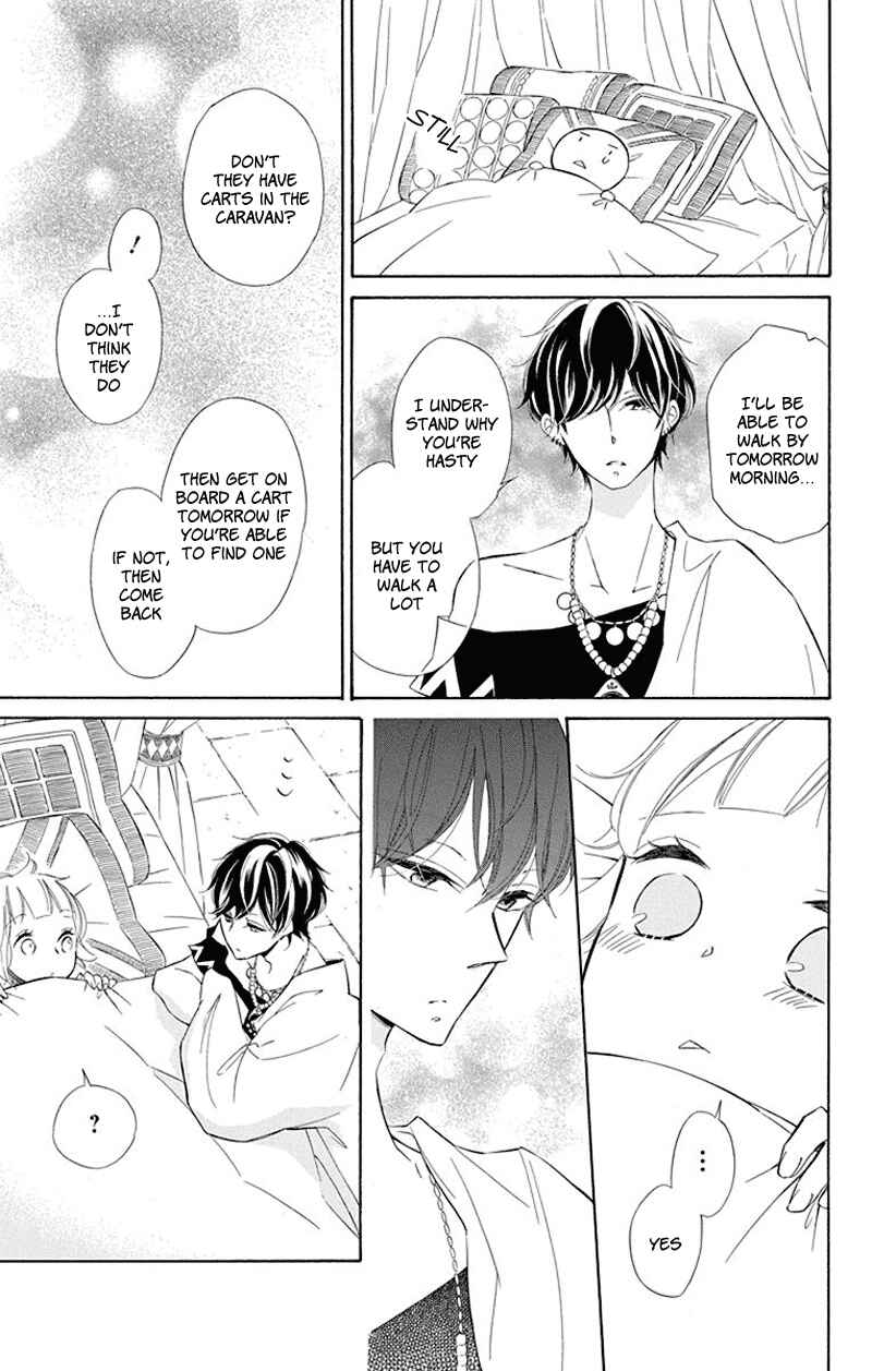 Page 6 Chapter 37 Colette wa Shinu Koto ni Shita