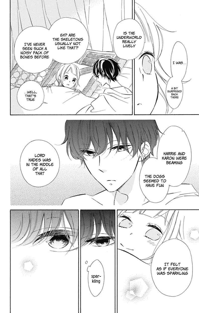 Page 7 Chapter 37 Colette wa Shinu Koto ni Shita
