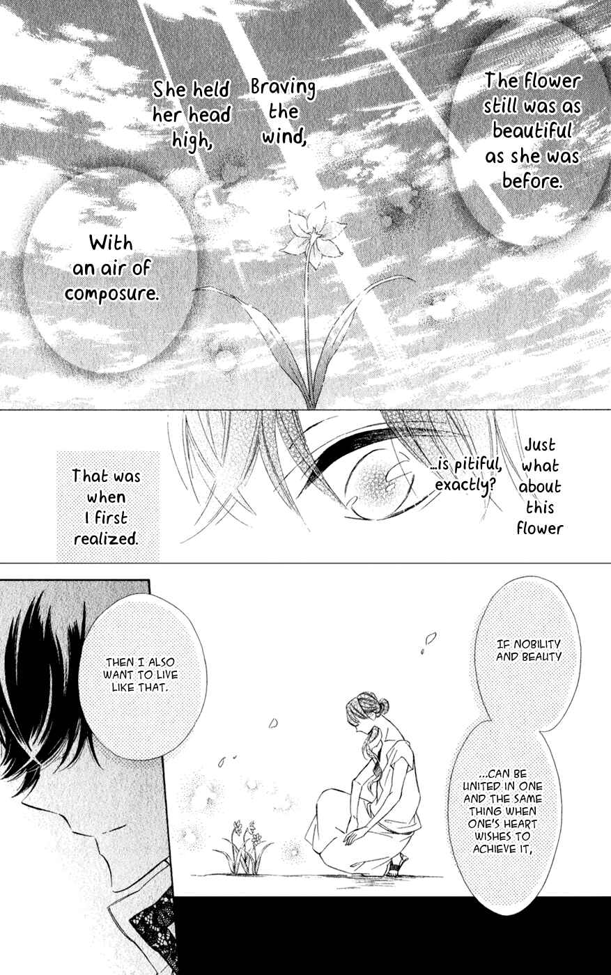 Page 18 Chapter 18 Colette wa Shinu Koto ni Shita