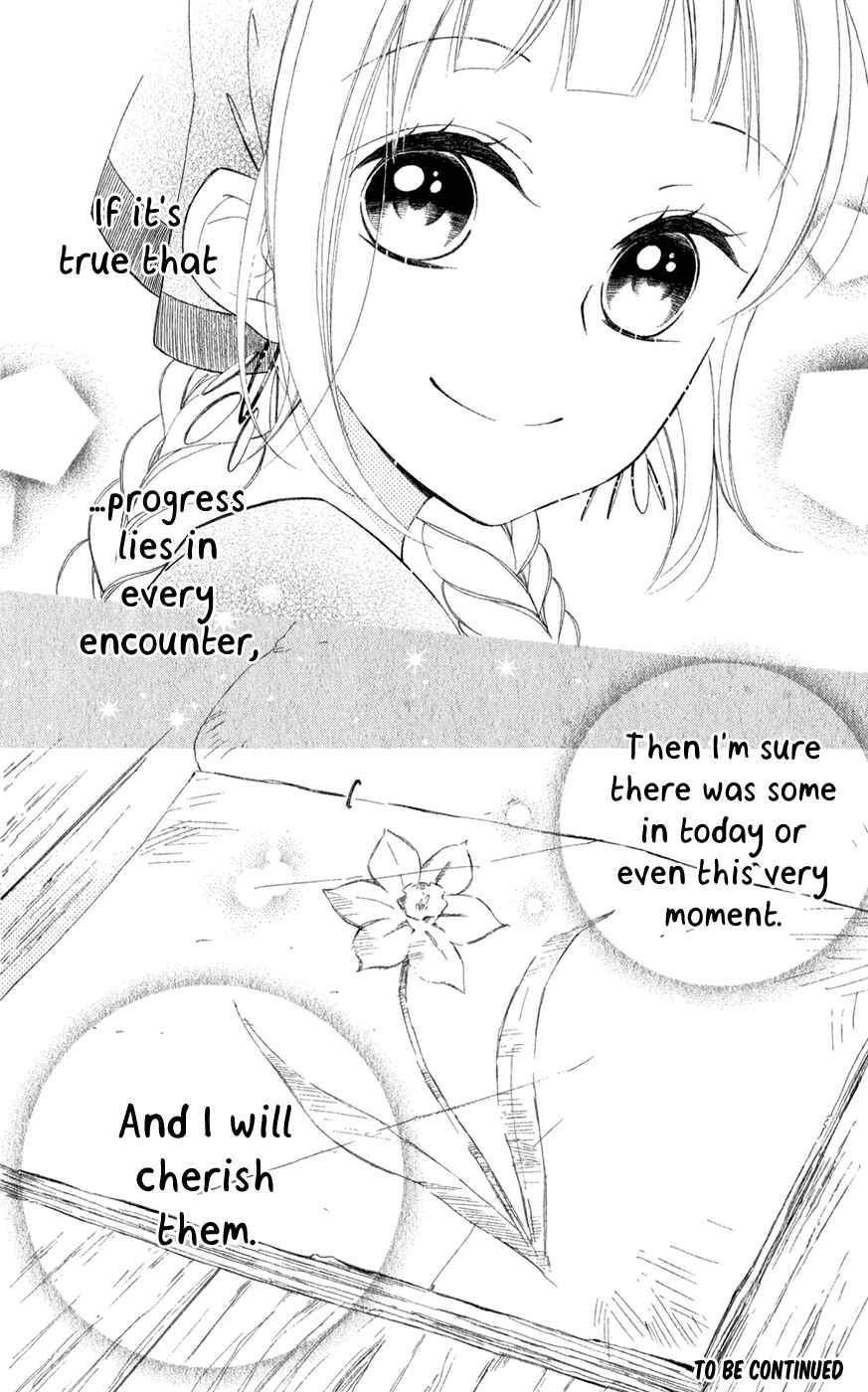 Page 29 Chapter 18 Colette wa Shinu Koto ni Shita