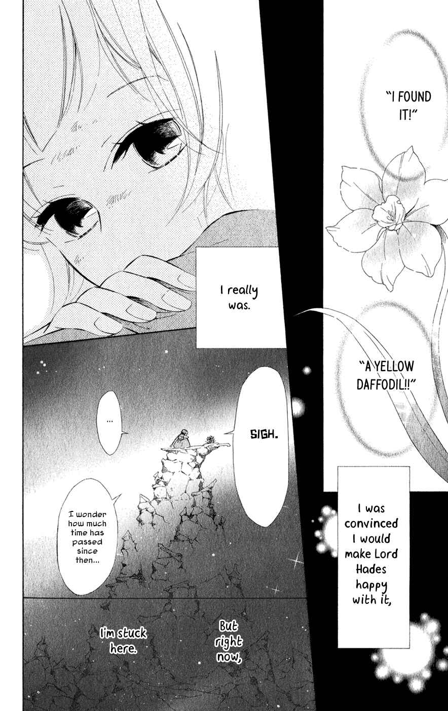 Page 6 Chapter 18 Colette wa Shinu Koto ni Shita