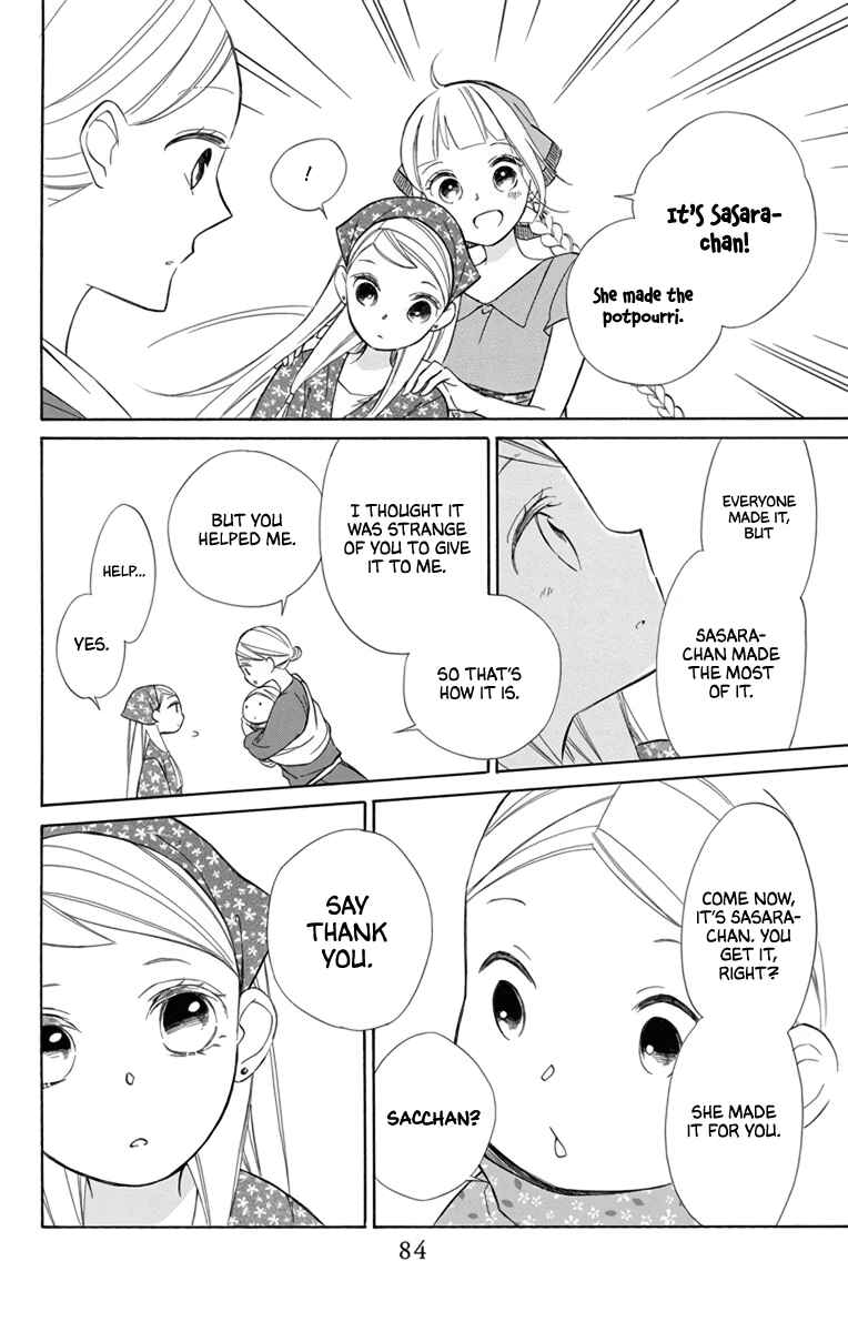 Page 20 Chapter 71 Colette wa Shinu Koto ni Shita